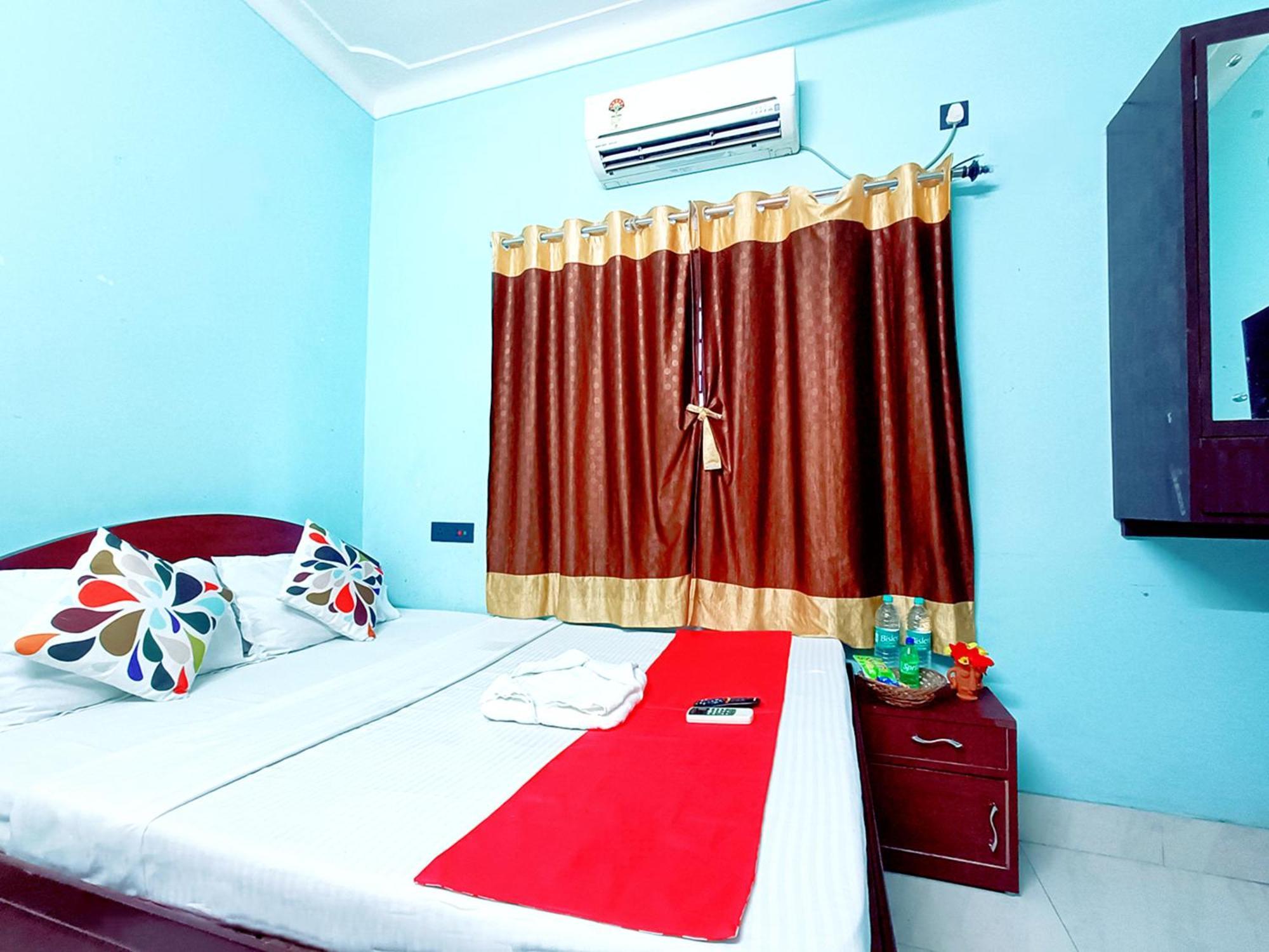 Hotel Jo'Stel Amber Durgāpur Exteriér fotografie