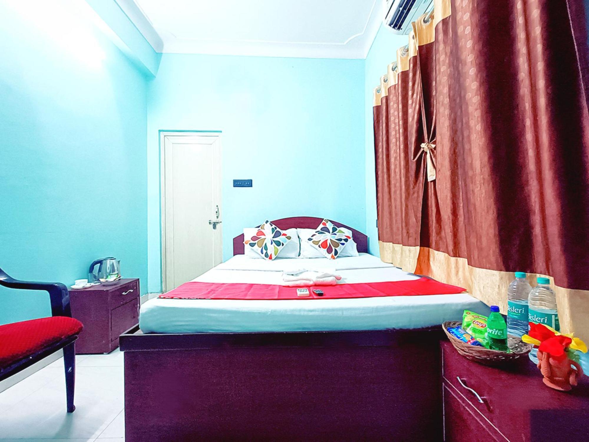 Hotel Jo'Stel Amber Durgāpur Exteriér fotografie