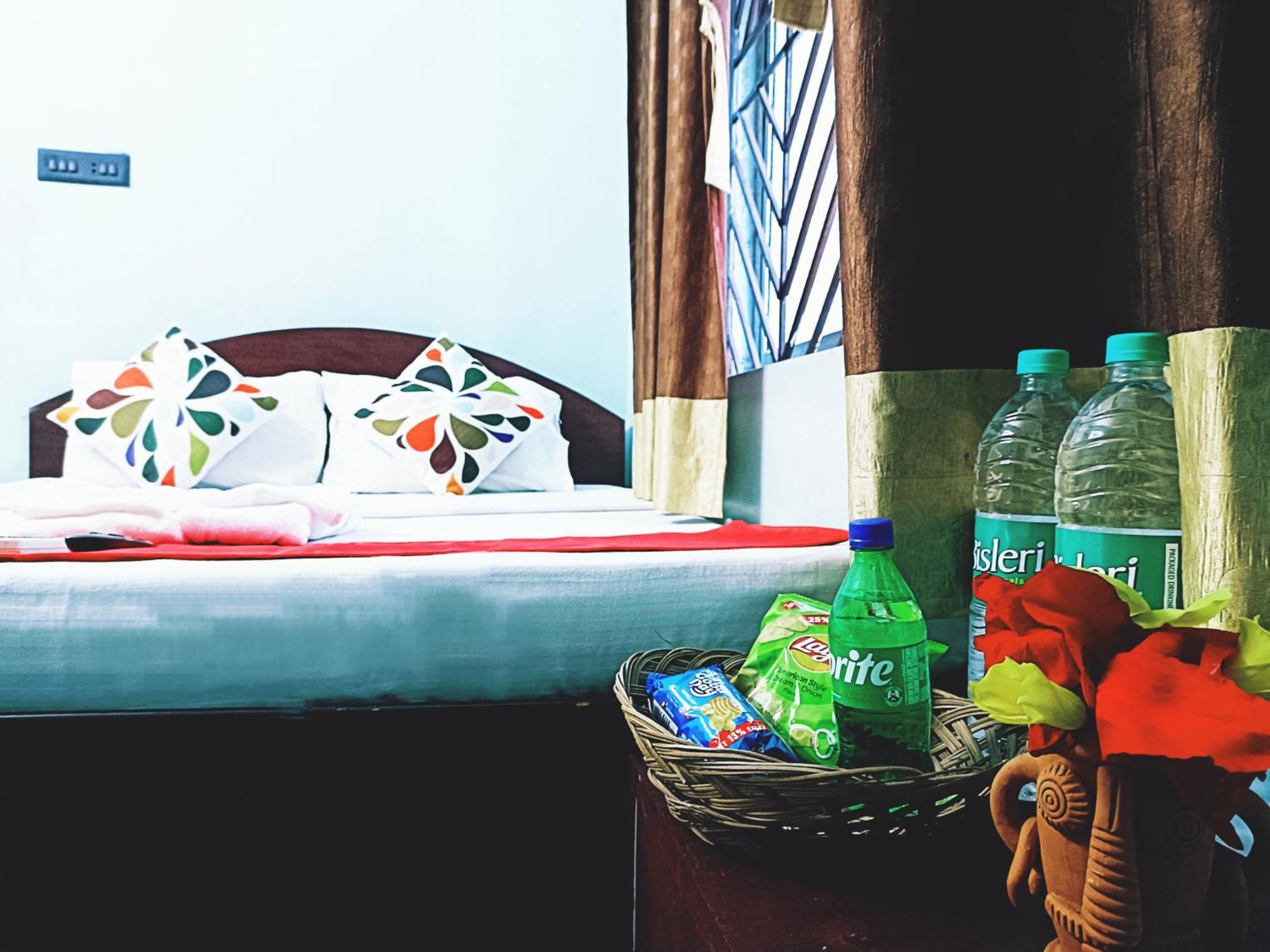 Hotel Jo'Stel Amber Durgāpur Exteriér fotografie