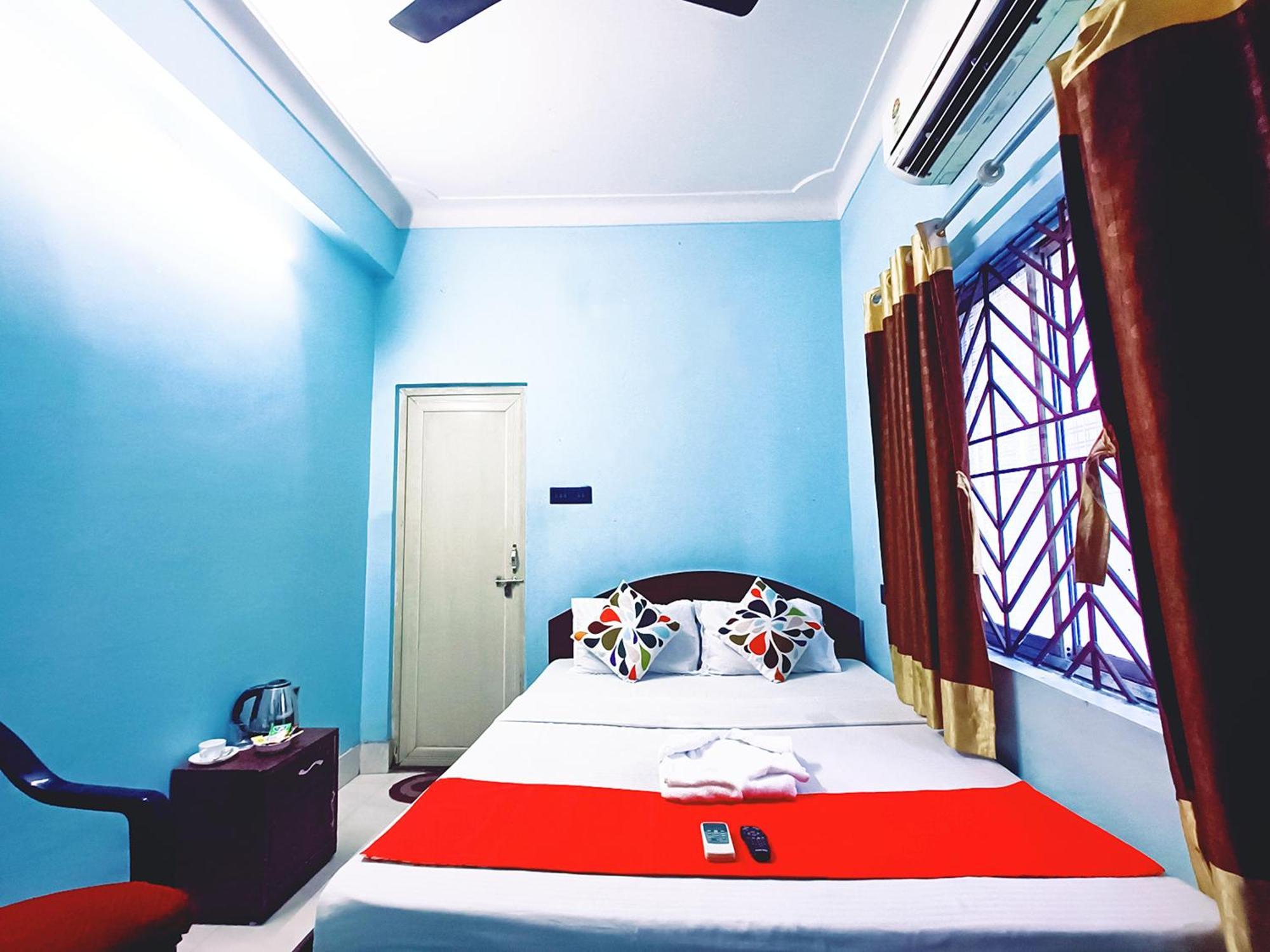 Hotel Jo'Stel Amber Durgāpur Exteriér fotografie