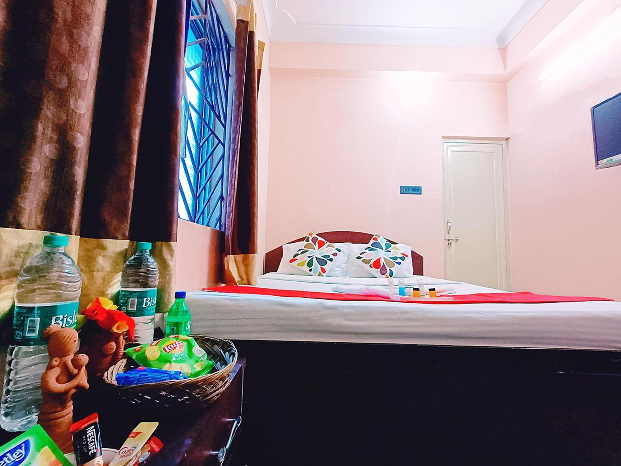 Hotel Jo'Stel Amber Durgāpur Exteriér fotografie