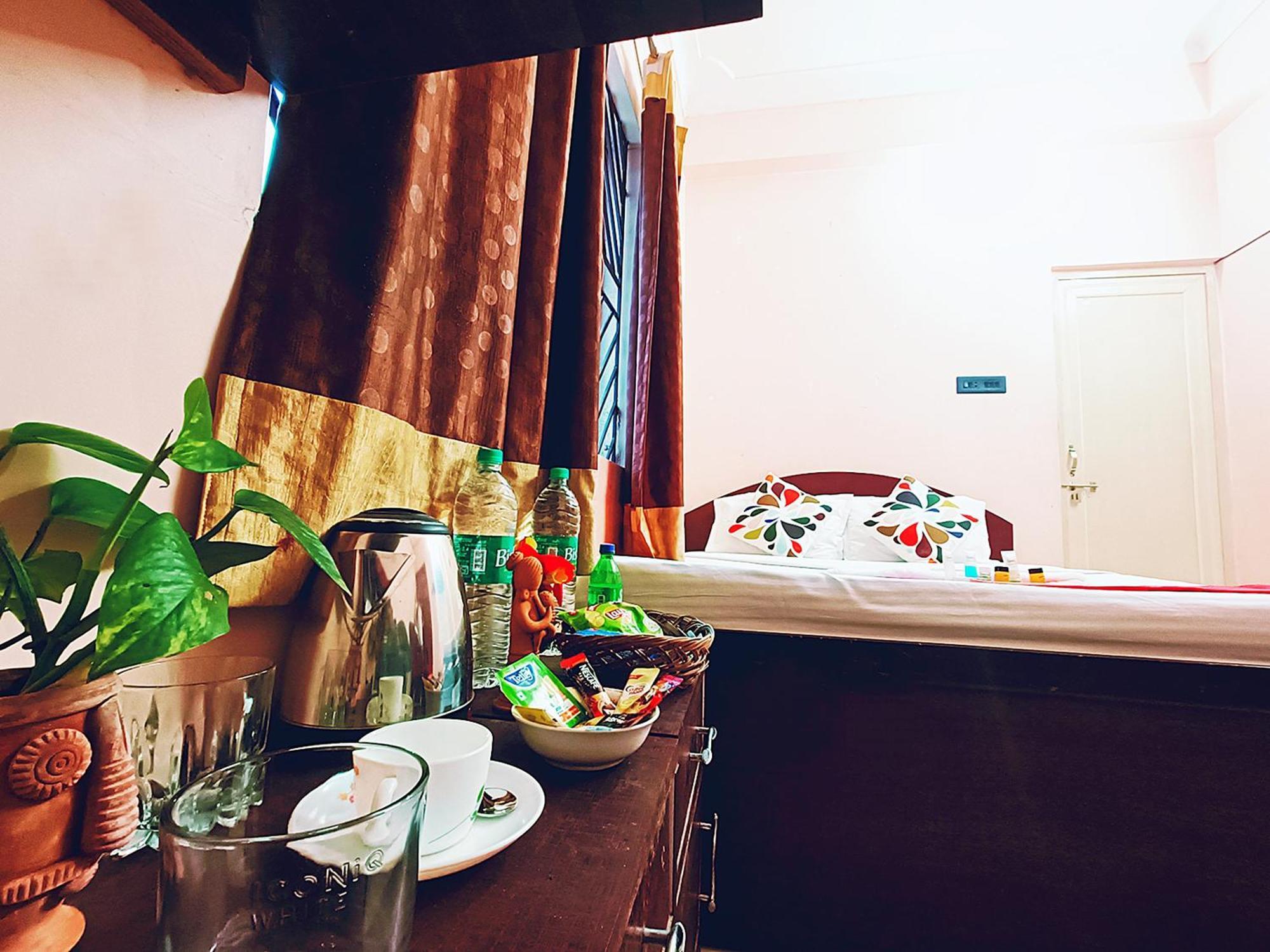 Hotel Jo'Stel Amber Durgāpur Exteriér fotografie