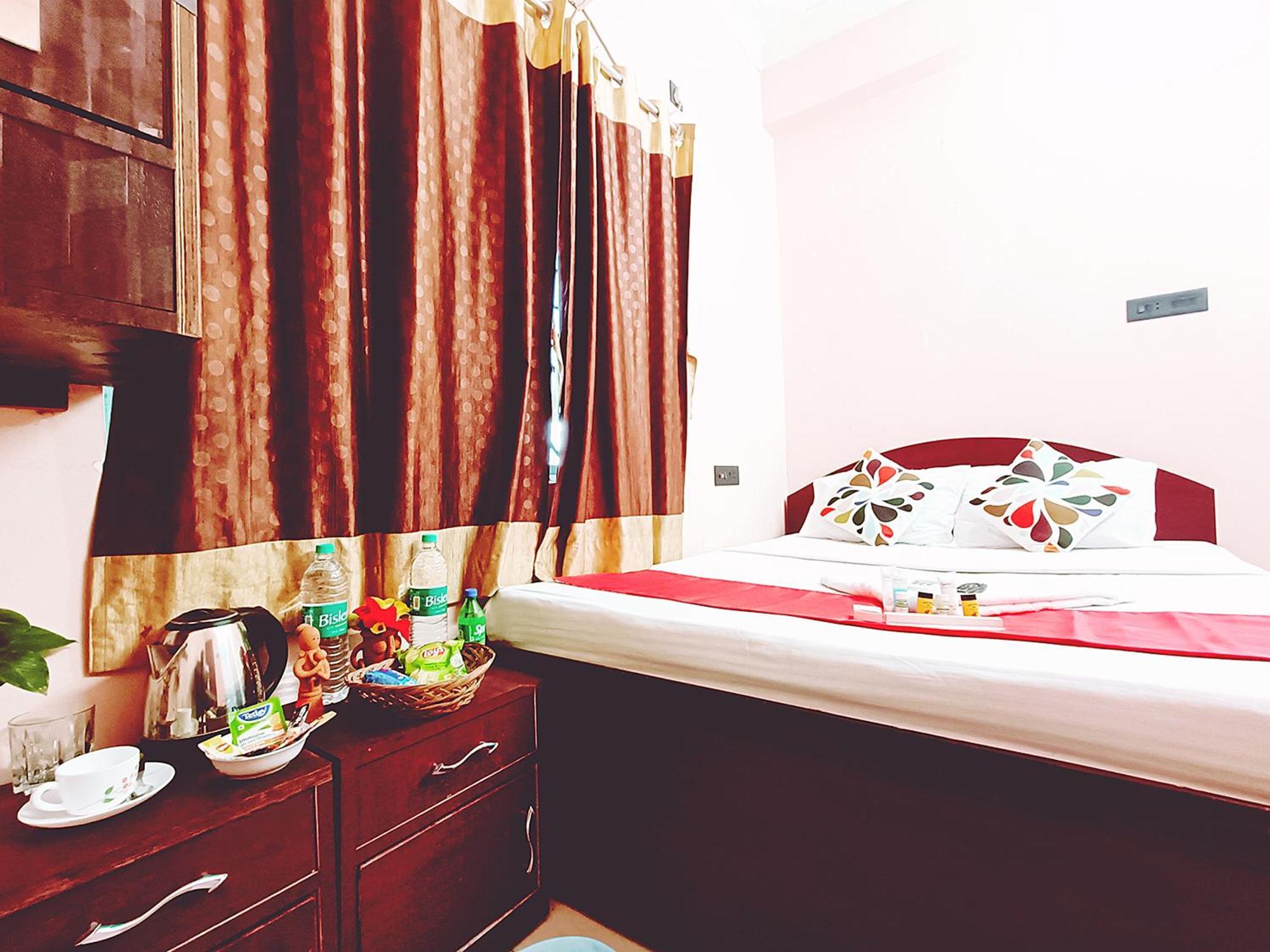 Hotel Jo'Stel Amber Durgāpur Exteriér fotografie